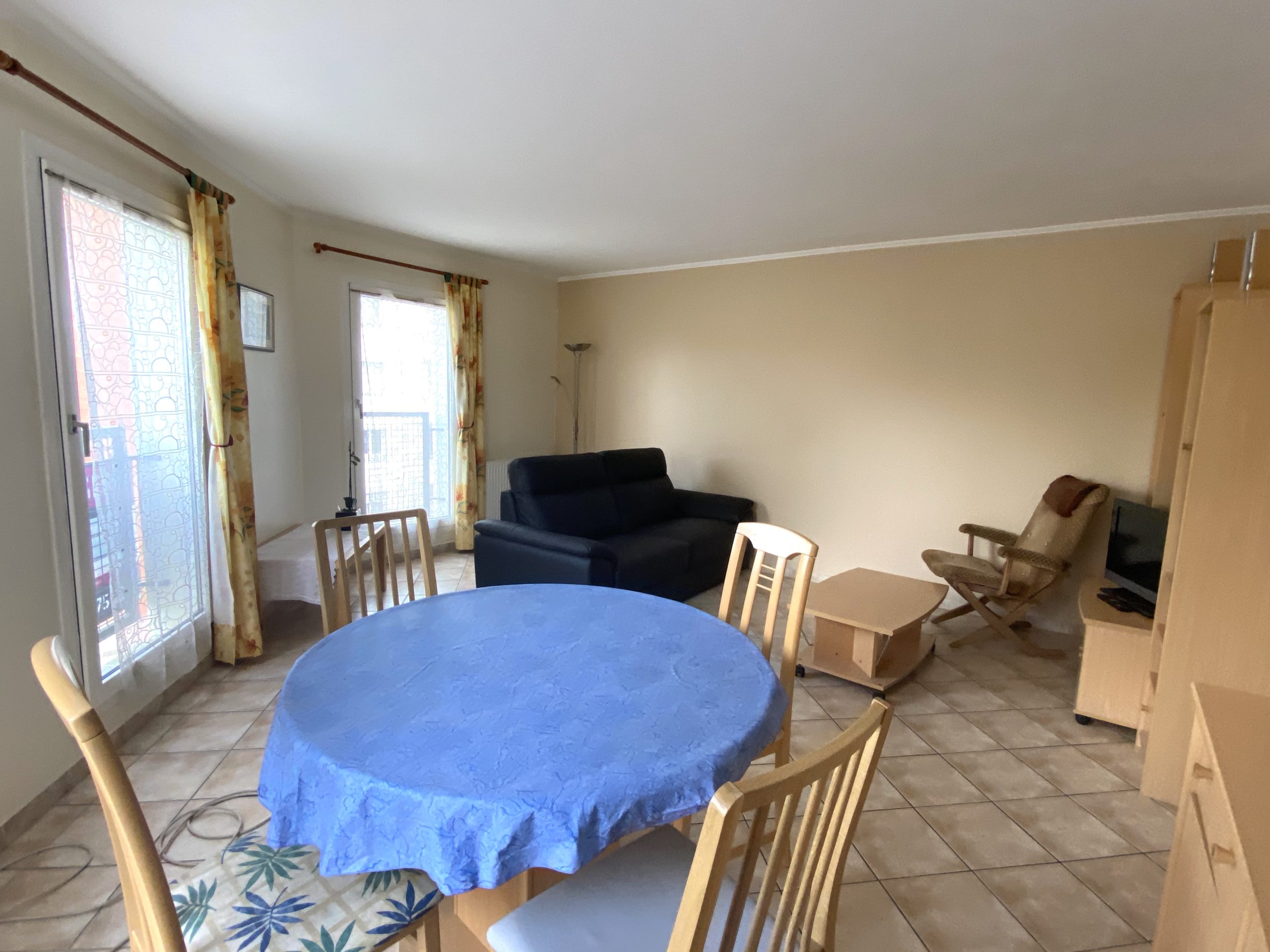Appartement 3 pièces meublé à Guyancourt