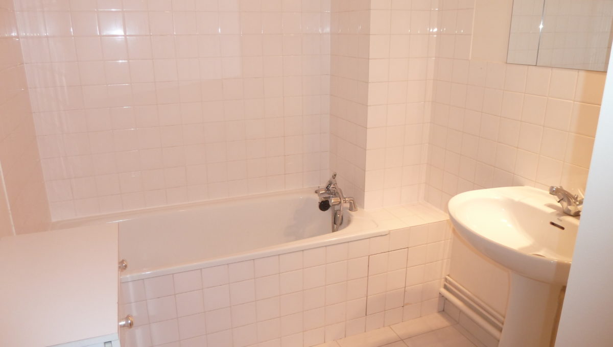 SALLE DE BAINS